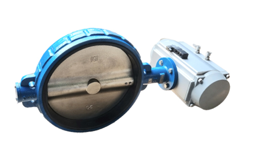 Automação de Válvulas