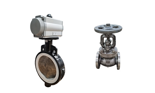 Manutenção em Válvulas industriais